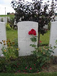 Dochy Farm New British Cemetery - Cooper, George