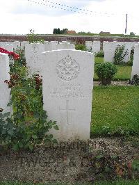 Dochy Farm New British Cemetery - Copeland, H