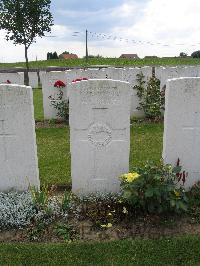 Dochy Farm New British Cemetery - Crawford, Thomas