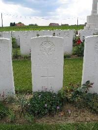 Dochy Farm New British Cemetery - Cumming, G