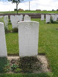 Dochy Farm New British Cemetery - Darcy, John