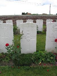 Dochy Farm New British Cemetery - Easterbrook, G F