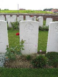 Dochy Farm New British Cemetery - Fleming, William Henry