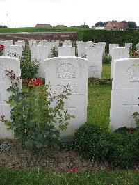 Dochy Farm New British Cemetery - Fraser, Frank Arthur