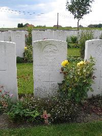 Dochy Farm New British Cemetery - Gawne, Herbert Osmond