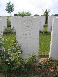 Dochy Farm New British Cemetery - George, William