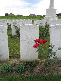 Dochy Farm New British Cemetery - Gibbons, F