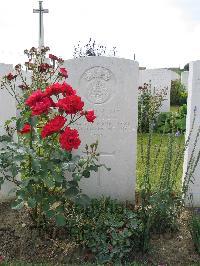 Dochy Farm New British Cemetery - Gibson, R