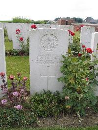 Dochy Farm New British Cemetery - Giggins, Stanley William