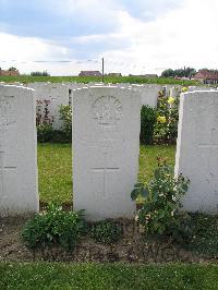 Dochy Farm New British Cemetery - Gleadhill, Frederick William