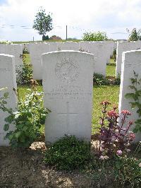 Dochy Farm New British Cemetery - Grant, James