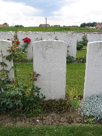 Dochy Farm New British Cemetery - Griffiths, George Lawson