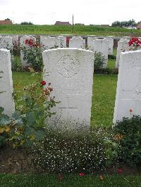 Dochy Farm New British Cemetery - Griffiths, O