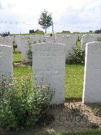 Dochy Farm New British Cemetery - Hargest, W