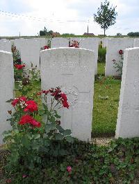 Dochy Farm New British Cemetery - Harris, Herbert