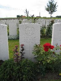 Dochy Farm New British Cemetery - Hilditch, Frederick