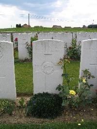 Dochy Farm New British Cemetery - Hodges, Samuel Henry