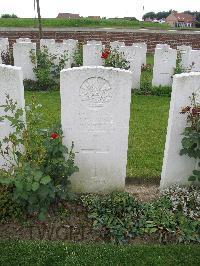 Dochy Farm New British Cemetery - Hodge, Harold Frederick