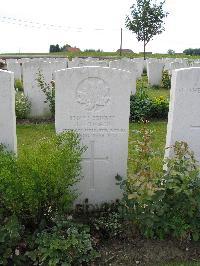 Dochy Farm New British Cemetery - Howard, Johnston