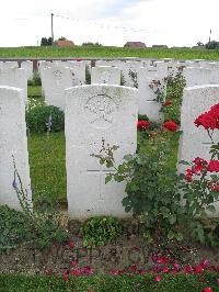 Dochy Farm New British Cemetery - Jack, J