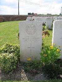 Dochy Farm New British Cemetery - Jamieson, George