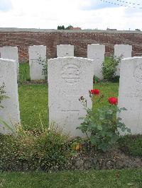 Dochy Farm New British Cemetery - Jarvis, G A