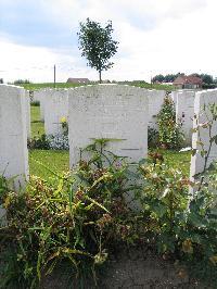 Dochy Farm New British Cemetery - Jasper, A