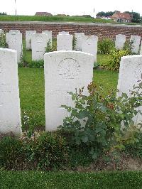 Dochy Farm New British Cemetery - Johnson, Henry