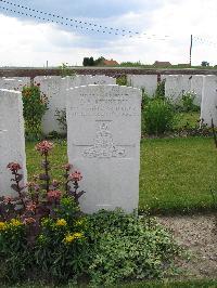 Dochy Farm New British Cemetery - Kennedy, David Arthur