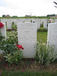 Dochy Farm New British Cemetery - Kincaid, Robert Francis