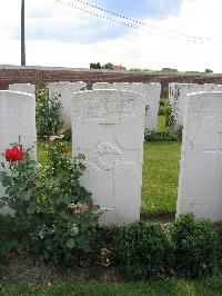 Dochy Farm New British Cemetery - Kivell, Cecil Matthews