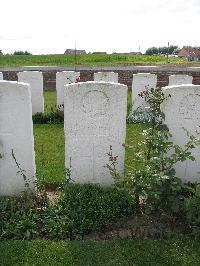 Dochy Farm New British Cemetery - Krivoruk, J