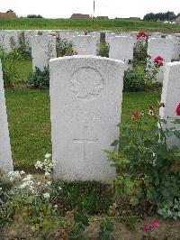 Dochy Farm New British Cemetery - Laird, William