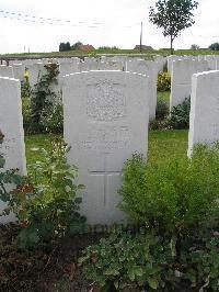 Dochy Farm New British Cemetery - Lorkings, H