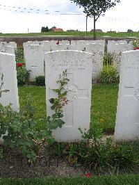 Dochy Farm New British Cemetery - Maguire, Daniel Thomas