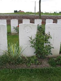 Dochy Farm New British Cemetery - Mainland, Henry Owen