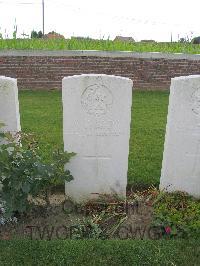 Dochy Farm New British Cemetery - Male, C