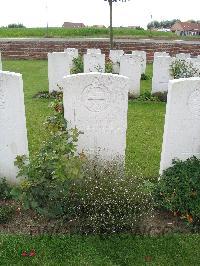 Dochy Farm New British Cemetery - Maullin, W