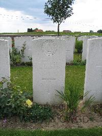 Dochy Farm New British Cemetery - Mawdsley, Lawrence