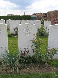 Dochy Farm New British Cemetery - McCallum, Robert Archibald