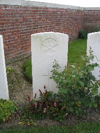 Dochy Farm New British Cemetery - Melrose, W