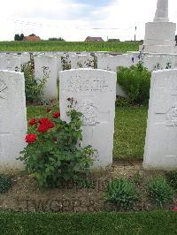 Dochy Farm New British Cemetery - Middleton, Richard