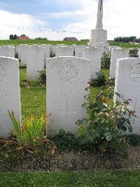 Dochy Farm New British Cemetery - Murdock, Robert