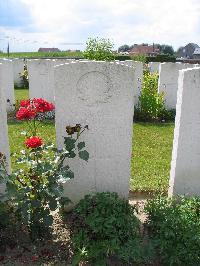 Dochy Farm New British Cemetery - Murphy, F