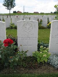 Dochy Farm New British Cemetery - Murphy, P