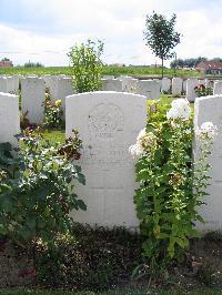 Dochy Farm New British Cemetery - Murphy, Philip Edmund