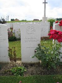 Dochy Farm New British Cemetery - Murphy, W