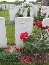 Dochy Farm New British Cemetery - Murray, William