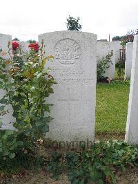 Dochy Farm New British Cemetery - Noble, Robert Henry