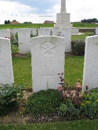 Dochy Farm New British Cemetery - Orchard, Charles Richard